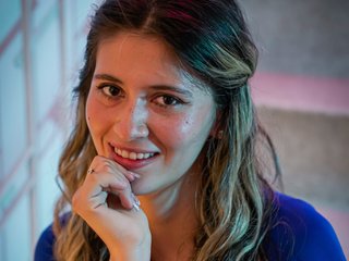 Erotischer Video -Chat julieth-love
