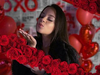 Erotischer Video -Chat JuliettaArias