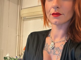 Erotischer Video -Chat MademoiselleJuliette