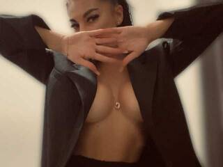 Erotischer Video -Chat JulieWerb