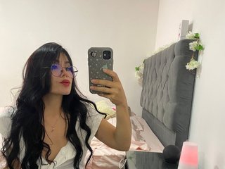 Erotischer Video -Chat JuliianaSmit