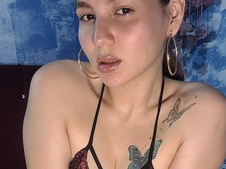Erotischer Video -Chat julianamorant