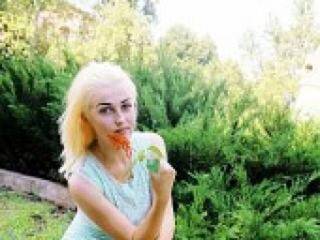 Erotischer Video -Chat julliasweet