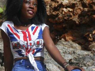 Erotischer Video -Chat Kadzomudzo