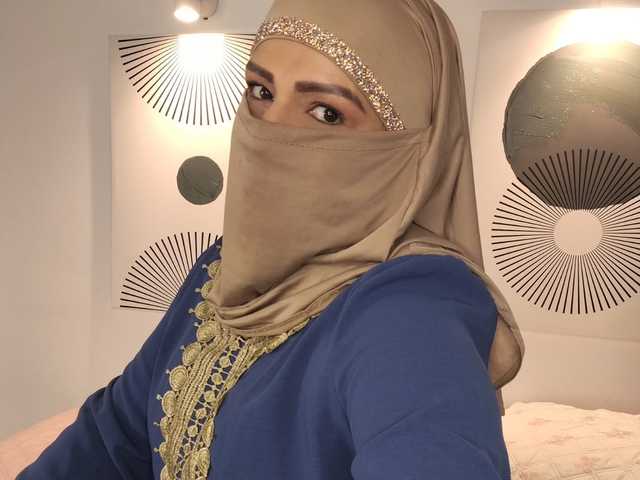 Foto des Profils kahlilah-noima
