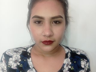 Erotischer Video -Chat kaia-Brown