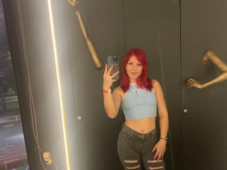 Erotischer Video -Chat kailyIshorny