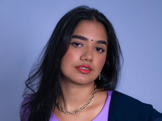 Erotischer Video -Chat Kalindaa