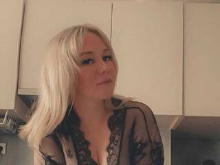 Erotischer Video -Chat kally-mess