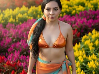 Erotischer Video -Chat KamilaGuill