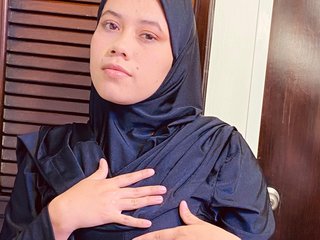 Erotischer Video -Chat kamilahnajwa