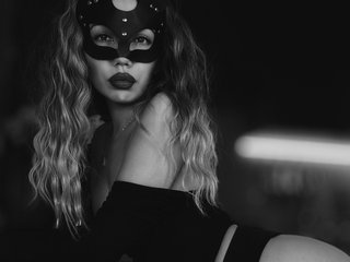 Erotischer Video -Chat KamilaKa