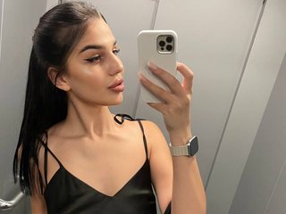 Erotischer Video -Chat KamilaVibes