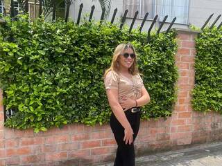 Erotischer Video -Chat kandy_devil