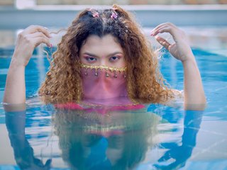 Erotischer Video -Chat kareenaa