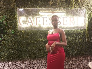 Erotischer Video -Chat KaremboJohnson