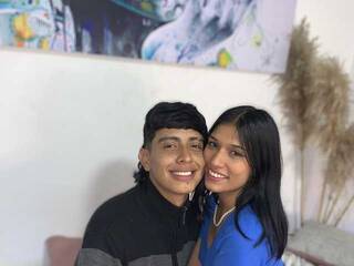 Erotischer Video -Chat karlaymau