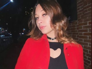 Erotischer Video -Chat Karol-lovely