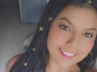 Erotischer Video -Chat KarolHot24