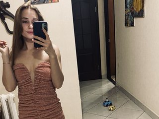 Erotischer Video -Chat karolina-sweetsoul