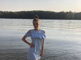 Erotischer Video -Chat Karolina384