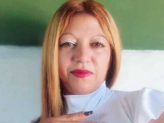 Erotischer Video -Chat KarolMegan