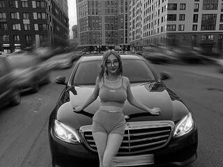 Erotischer Video -Chat KARYY