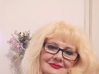 Erotischer Video -Chat BoloshkaBlonda