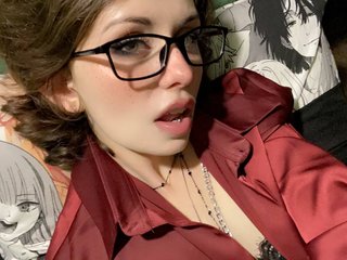 Erotischer Video -Chat Kasy-Li