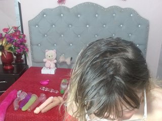 Erotischer Video -Chat katalinalxx