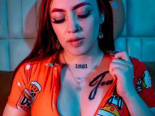 Erotischer Video -Chat Kate-rose