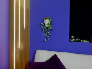 Erotischer Video -Chat KateAmaretto