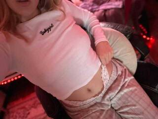 Erotischer Video -Chat KateDanver