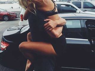 Erotischer Video -Chat KateFit