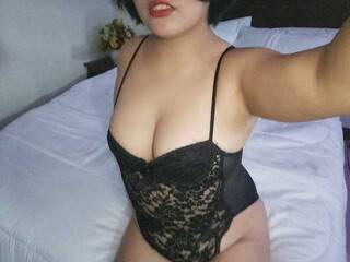 Erotischer Video -Chat KateInara