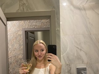 Erotischer Video -Chat KATE_KISS