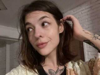 Erotischer Video -Chat KateKollins