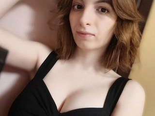 Erotischer Video -Chat KateNotley