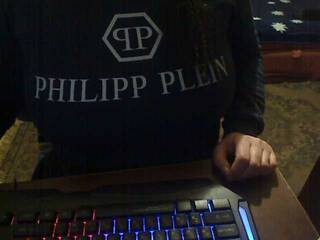 Erotischer Video -Chat KateSex85