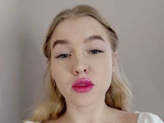 Erotischer Video -Chat KateSoll