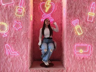 Erotischer Video -Chat KathleenNoblin