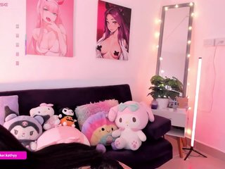 Erotischer Video -Chat Kathybecker