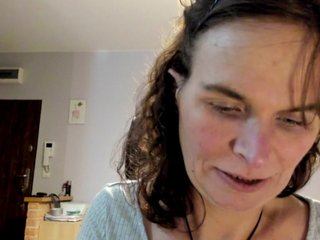 Erotischer Video -Chat KathyLove1