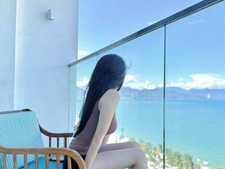 Erotischer Video -Chat KathyNguyen