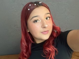 Erotischer Video -Chat Katie-Carter