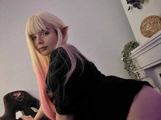 Erotischer Video -Chat KatieKilljoy