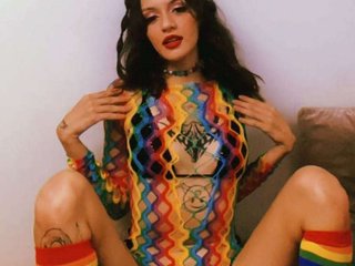 Erotischer Video -Chat katt-black