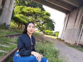 Erotischer Video -Chat KattiReyes