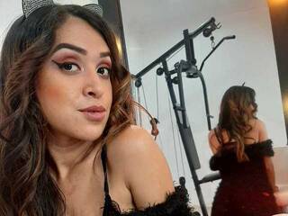 Erotischer Video -Chat KattyButt