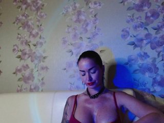 Erotischer Video -Chat KattyCat